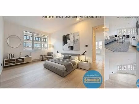 penthouse à louer avec terrasse et 2 chambres   auderghem (vbd96266)