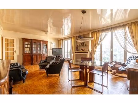 appartement nogent-sur-marne 80 m² t-3 à vendre  409 000 €