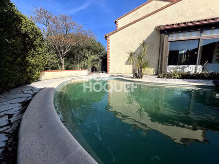 maison 4 faces bages 5 pièce(s) 100 m2 sh