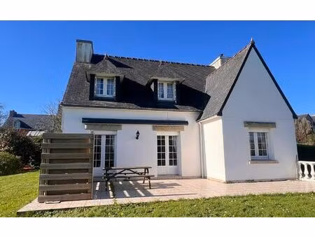 maison cléden-poher 116 m² t-5 à vendre  185 100 €