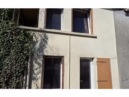 maison l'herbergement m² t-2 à vendre  59 500 €