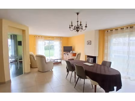 maison noyal-sur-vilaine 193 m² t-6 à vendre  504 400 €