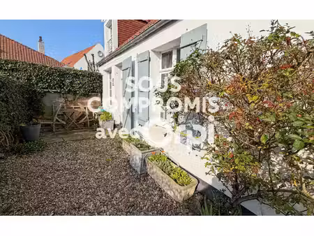 maison wissant m² t-3 à vendre  399 000 €