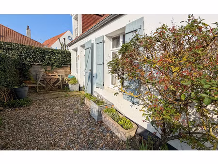 maison wissant m² t-3 à vendre  430 000 €