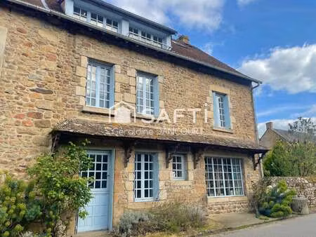 vente immeuble à saint-céneri-le-gérei (61250) : à vendre / 160m² saint-céneri-le-gérei