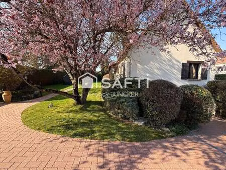 vente maison à bénouville (14970) : à vendre / 110m² bénouville