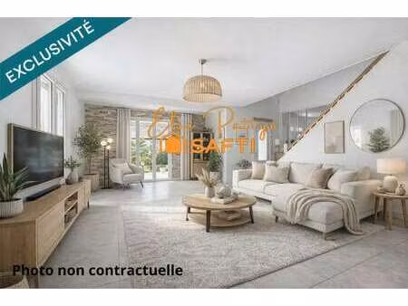 vente maison à verson (14790) : à vendre / 141m² verson