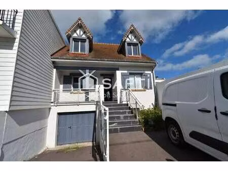 vente maison bord de mer au havre (76600) : à vendre bord de mer / 143m² le havre
