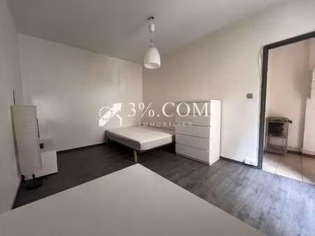 vente appartement t1 à schiltigheim (67300) : à vendre t1 / 27m² schiltigheim