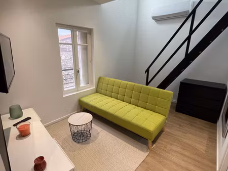 immeuble compose de 3 appartements