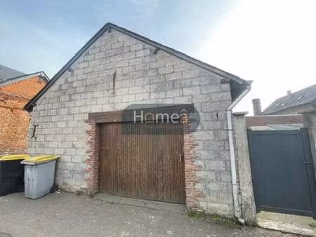 location garage box et parking à tôtes (76890) : à louer / tôtes