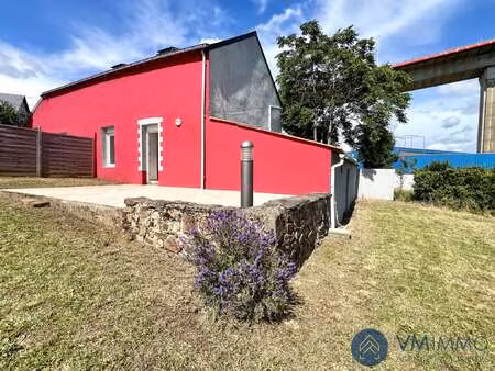 location maison à nantes (44000) : à louer / 71m² nantes