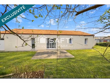 vente maison à dompierre-sur-yon (85170) : à vendre / 108m² dompierre-sur-yon