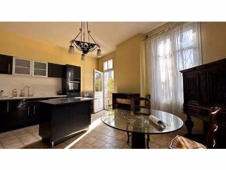vente maison à gennes-val-de-loire (49350) : à vendre / 184m² gennes-val-de-loire