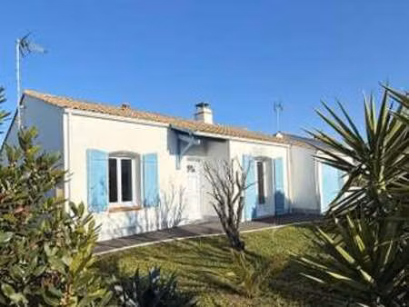 vente maison à saint-gilles-croix-de-vie croix de vie (85800) : à vendre / 74m² saint-gill