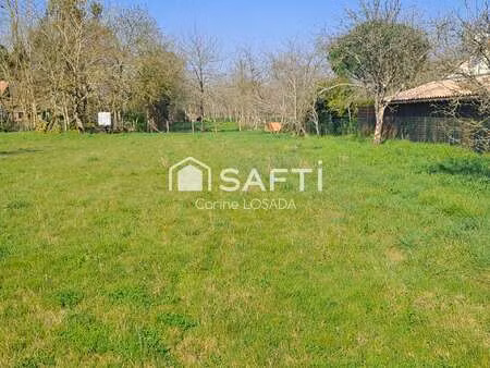 vente terrain à péault (85320) : à vendre / 1260m² péault