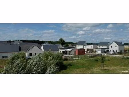 vente terrain à maze (49630) : à vendre / maze