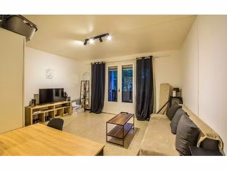 appartement bagnols-sur-cèze 26.35 m² t-1 à vendre  70 000 €