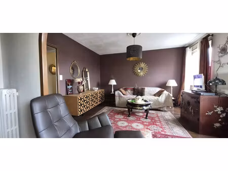 vente appartement 4 pièces 68 m² clermont-ferrand (63100)