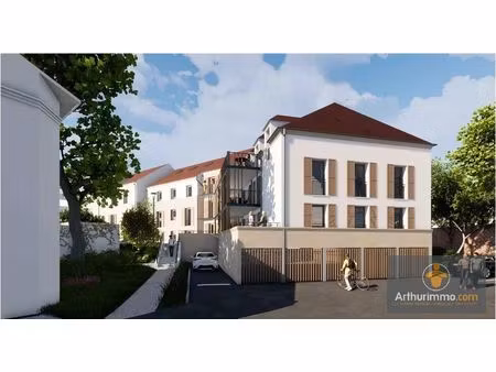 vente appartement 2 pièces 35 m2 à compiègne