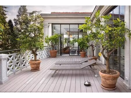 charmant t3 proche du métro avec superbe terrasse de 22m²