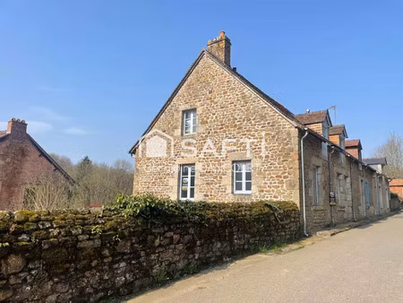 vente immeuble 160 m² saint-céneri-le-gérei (61250)