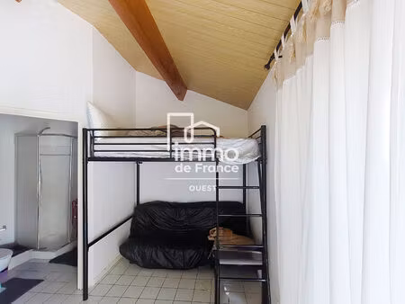 appartement studio 17 m2 ( proche université)