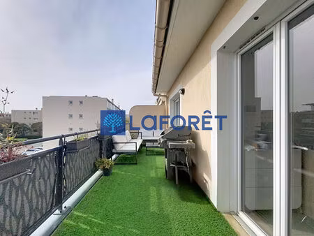 appartement le pradet 2 pièces - 43m²