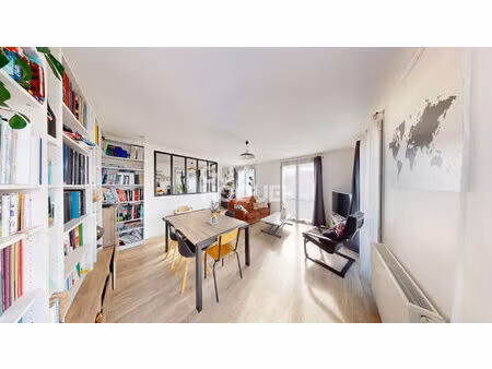 appartement nantes 4 pièce(s) 80 m2