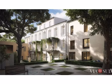 vente appartement 3 pièces 79 m² à pezenas (34120)  360 400 €