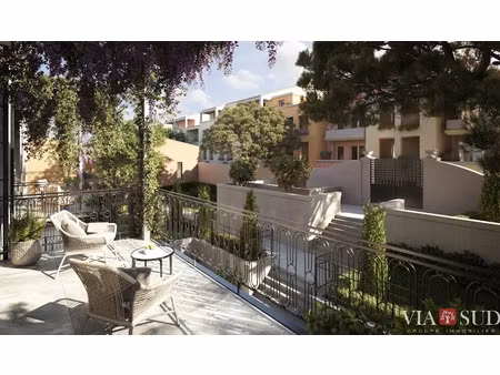vente appartement 4 pièces 100 m² à pezenas (34120)  438 400 €