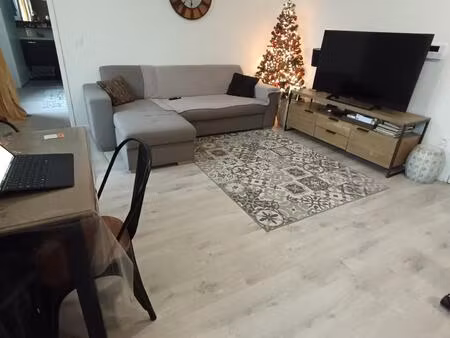 vente appartement 2 pièces 46 m² pontoise (95300)