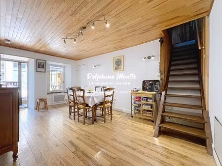 vente appartement 4 pièces 68 m² abriès-ristolas (05460)