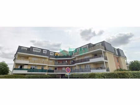 appartement vigneux sur seine 2 pièce(s) 36.13 m2