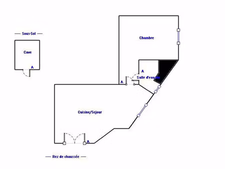 espace pour profession liberale wagram/ ternes