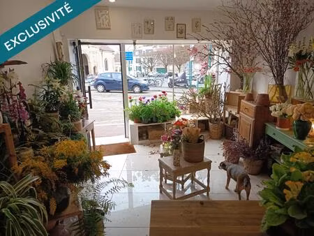 vente commerce 1 pièce 20 m² pontoise (95300)