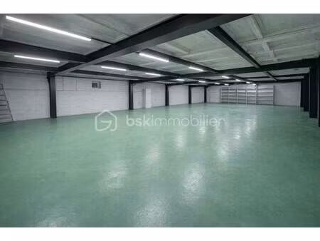 local commercial de 210 m² à ohnenheim