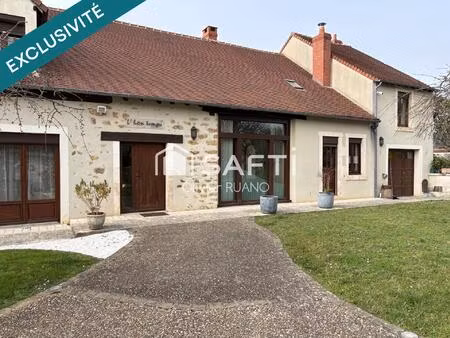 vente maison 7 pièces 380 m² argenton-sur-creuse (36200)