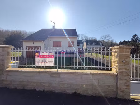 maison beaumont sur oise 4p