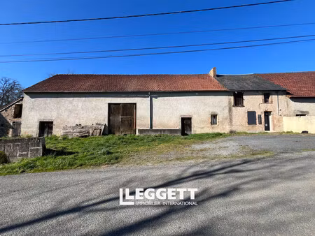 maison 3 pièce(s)  bord-saint-georges