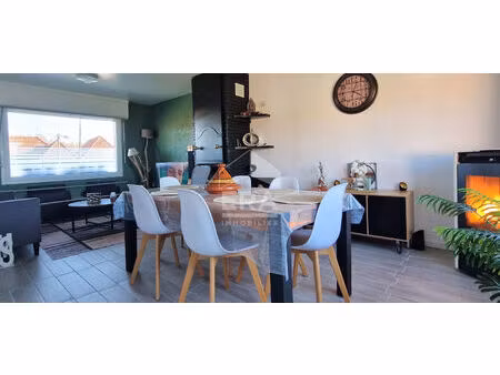 maison familiale 3 chambres - campagne-lès-hesdin