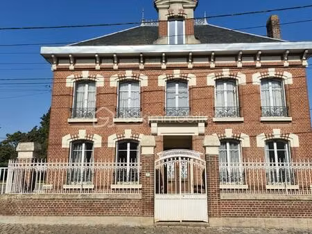 maison de 205 m² à champien