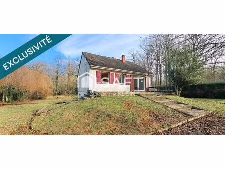 vente maison 4 pièces 104 m² chuelles (45220)