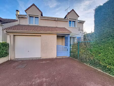 maison evry courcouronnes 5 pièce(s) 108 m2