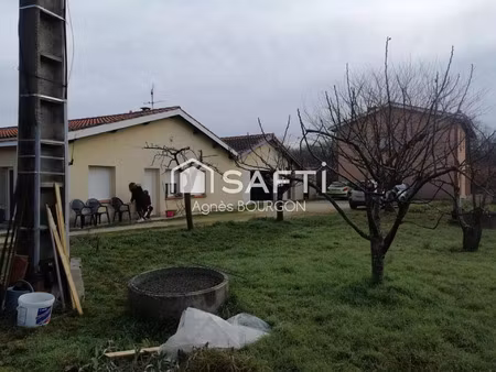 vente maison 16 pièces 371 m² cugnaux (31270)