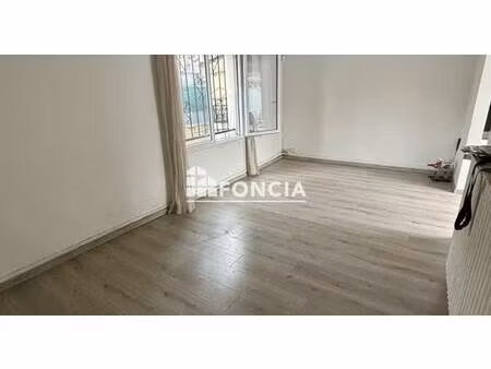 maison de 65 m² dans copropriété