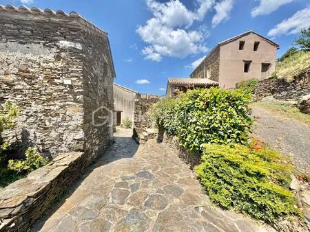 bastide de 285 m² à le vigan