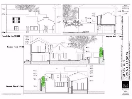 maison à rénover coeur de montchat