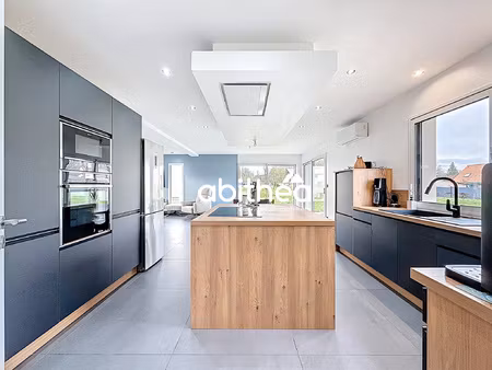 construction contemporaine - secteur calme