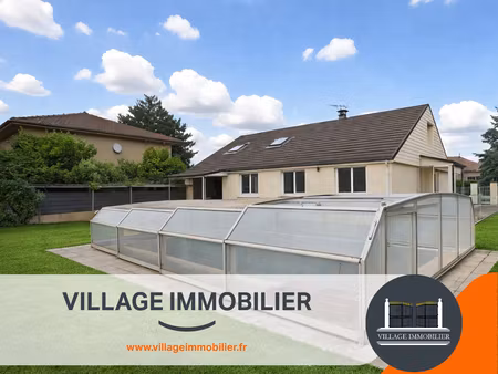 mions - maison de plain-pied